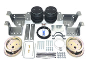 Pacbrake Limited Lifetime Warranty Helper Spring Kit HP10585-X-J - HP10585-X-J Alpha XD Pro Air Suspen