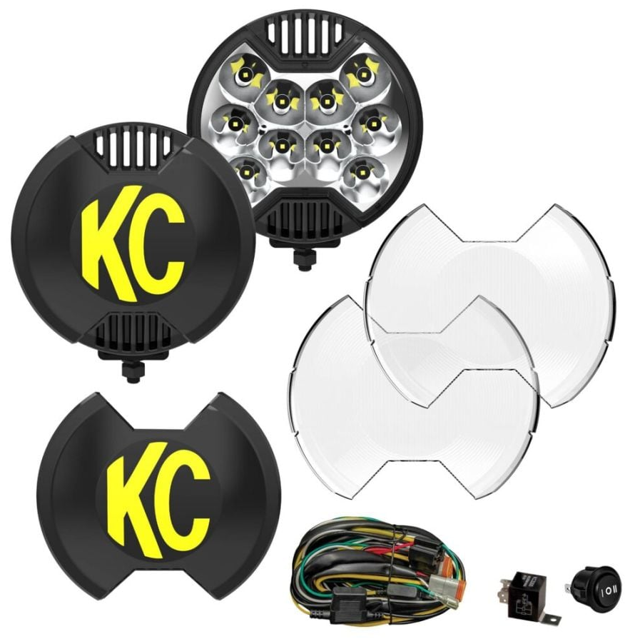KC Hilite 0106 Driving/ Fog Light