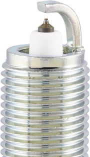 NGK Corrugated Ribs Prevent Flashover Spark Plug 93163 - Laser Iridium