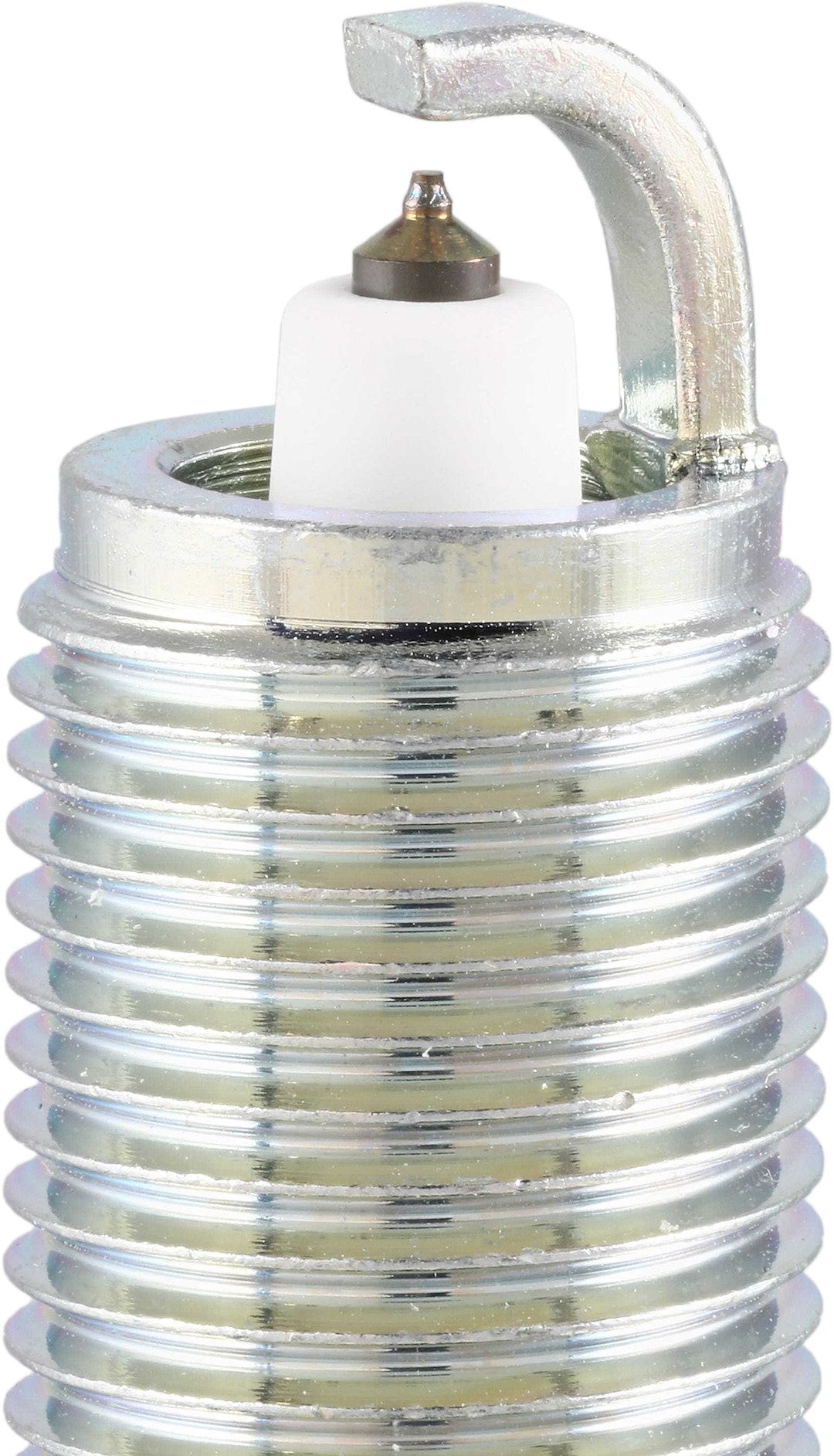 NGK Corrugated Ribs Prevent Flashover Spark Plug 93163 - Laser Iridium