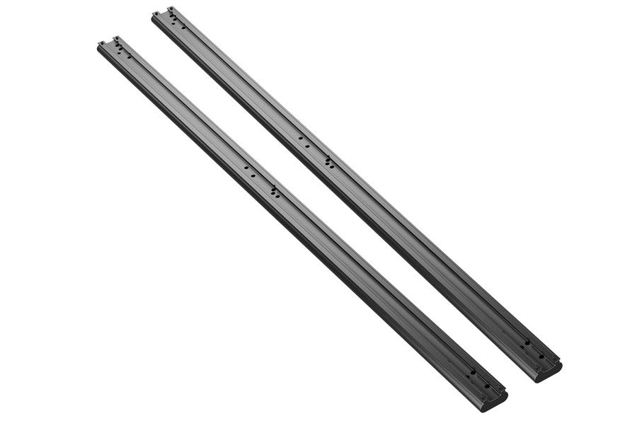 Trac RAC Durable And Long Lasting Ladder Rack Mounting Bracket 21785 - Frd Sdty Shrt Bed Tracrac Base Rail