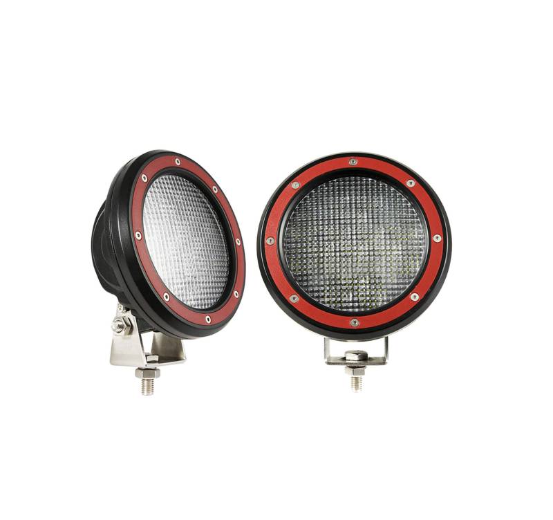 Black Horse Patent Approved Grille Guard RU-Nifr22-B-PLFR - Black Rugged HD Kit