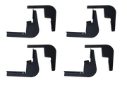 GEN-Y Hitch GH-25101 Durable Black powder coat finish