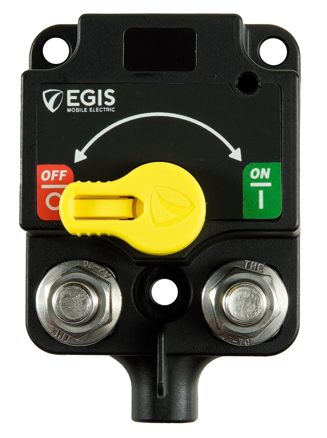 Egis Mobile 8710-1900 Battery Disconnect Switch