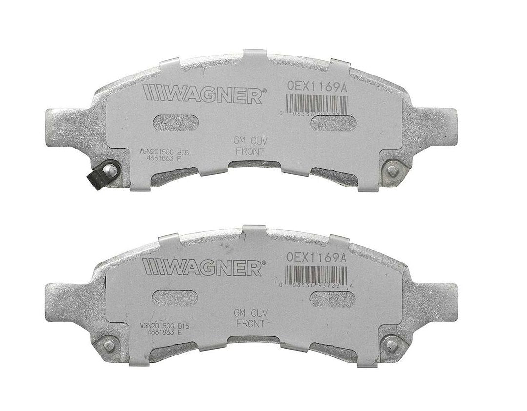 Wagner Brake OEX1169A Brake Pad
