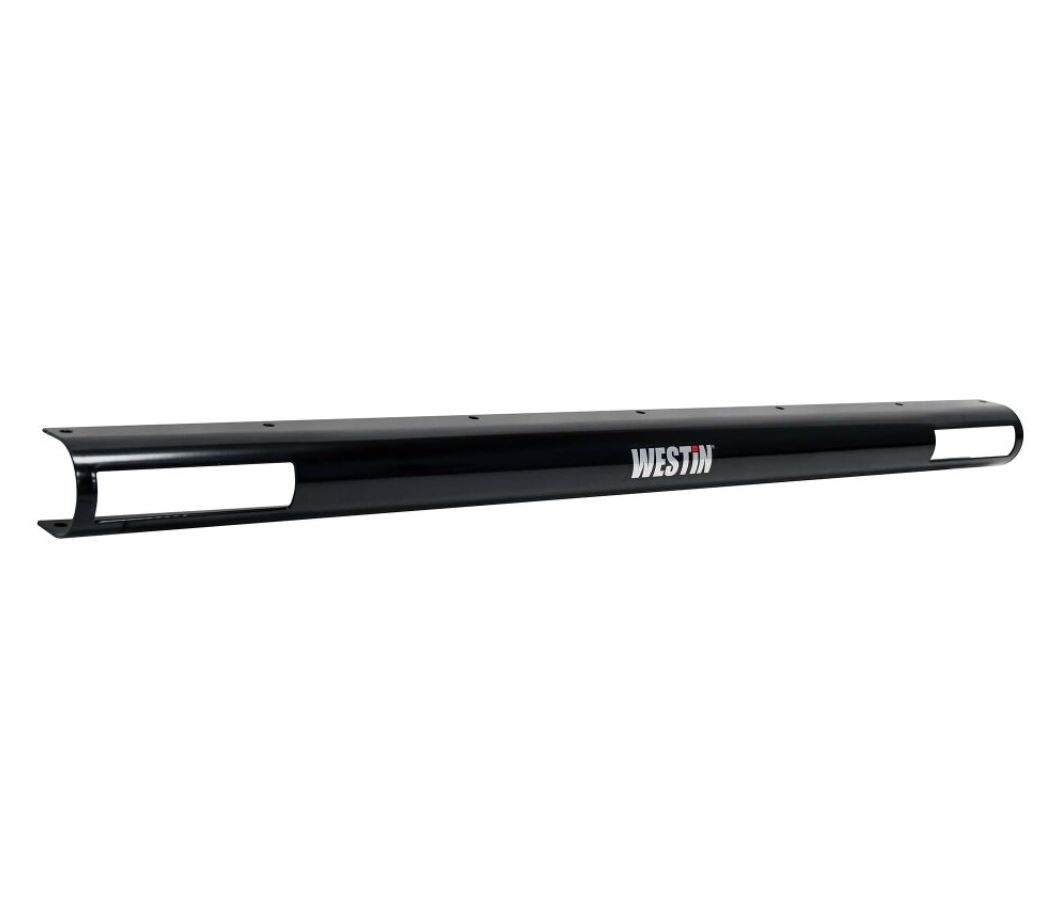 Westin Easy Installation Bumper Push Bar Top Channel Cover 36-6015F2MP - Light 33.1 Inch