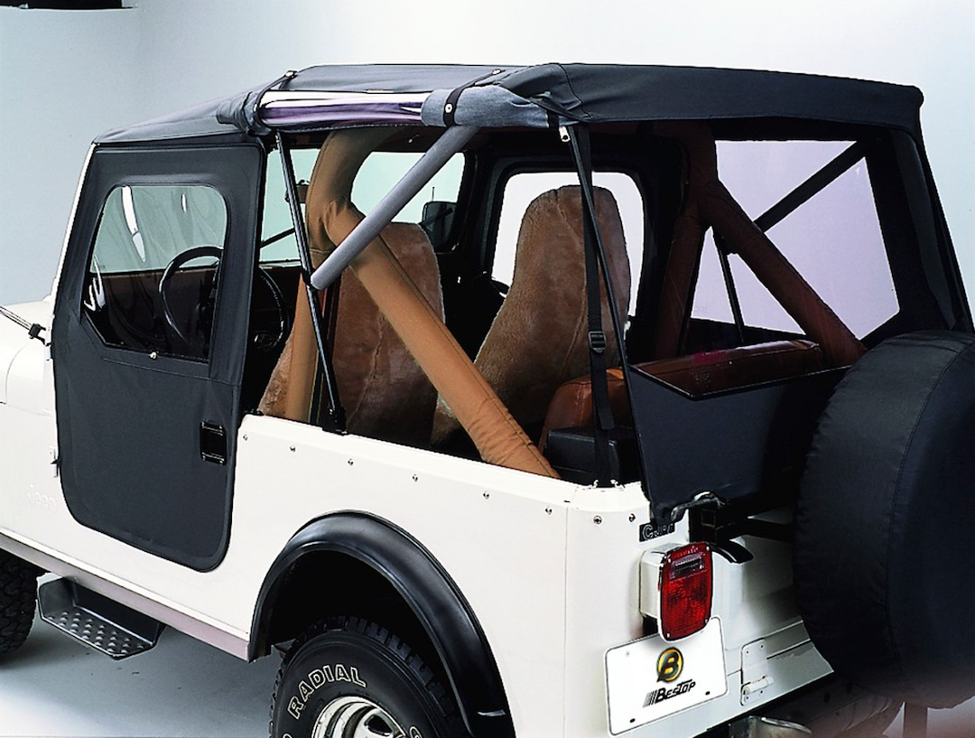 Bestop 51405-01 Soft Top