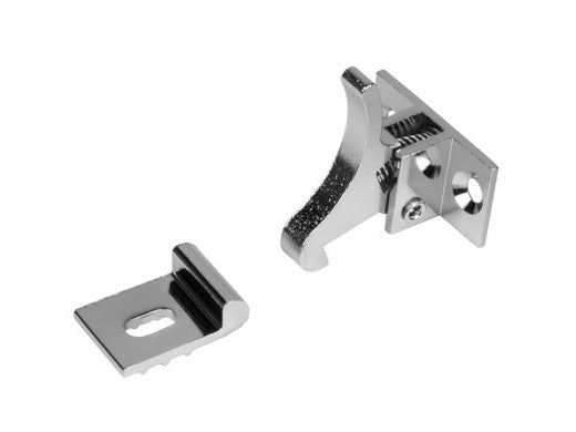 SEA DOG Made In USA Door Catch 222330-1 - Chrome Brass Elbow