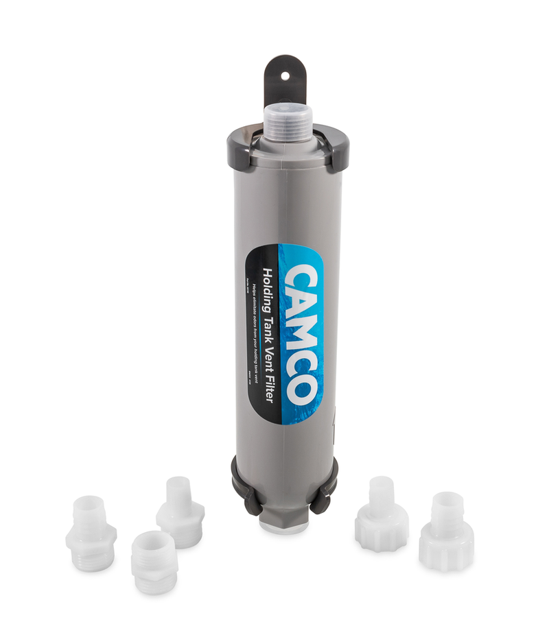 Camco Marine No Supplier Warranty Waste Holding Tank Vent Filter 50190 - KI