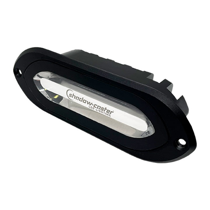 Shadow-Caste SCM-SLF-CC-BK Boat Deck Light - Black