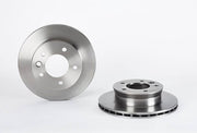 Brembo Components Not Hazardous To Health Brake Rotor 09A92214C02 - Disc