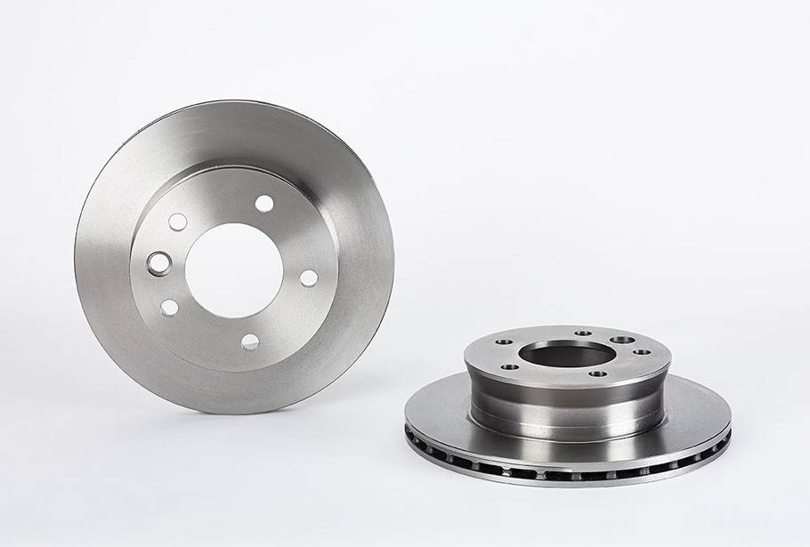 Brembo Components Not Hazardous To Health Brake Rotor 09A92214C02 - Disc