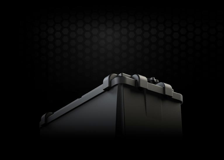 Noco Easy To Install Battery Box HM408 - Volt Dual End End BO