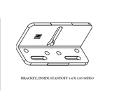 BAL Norco P854196 - Bracket Stand Off