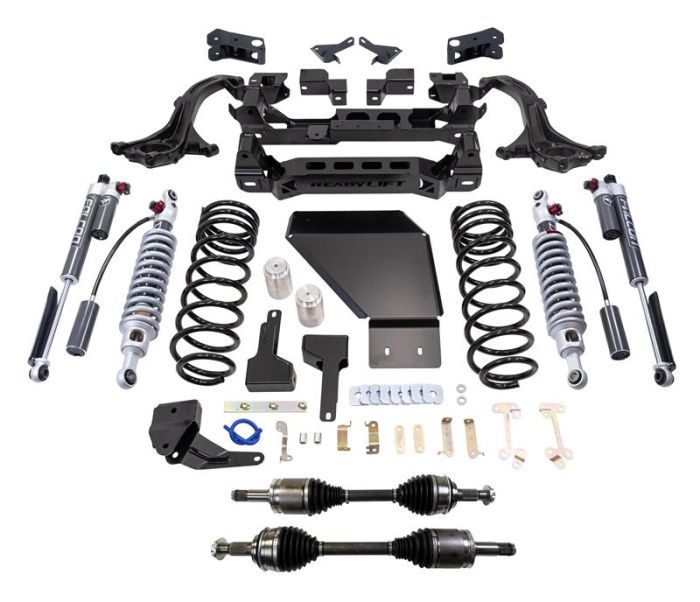 Readylift High-Angle CV Axles Lift Kit Suspension 42-52640 - MAX3.3 System