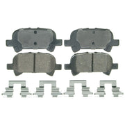 Wagner Brake ZD828 Brake Pad