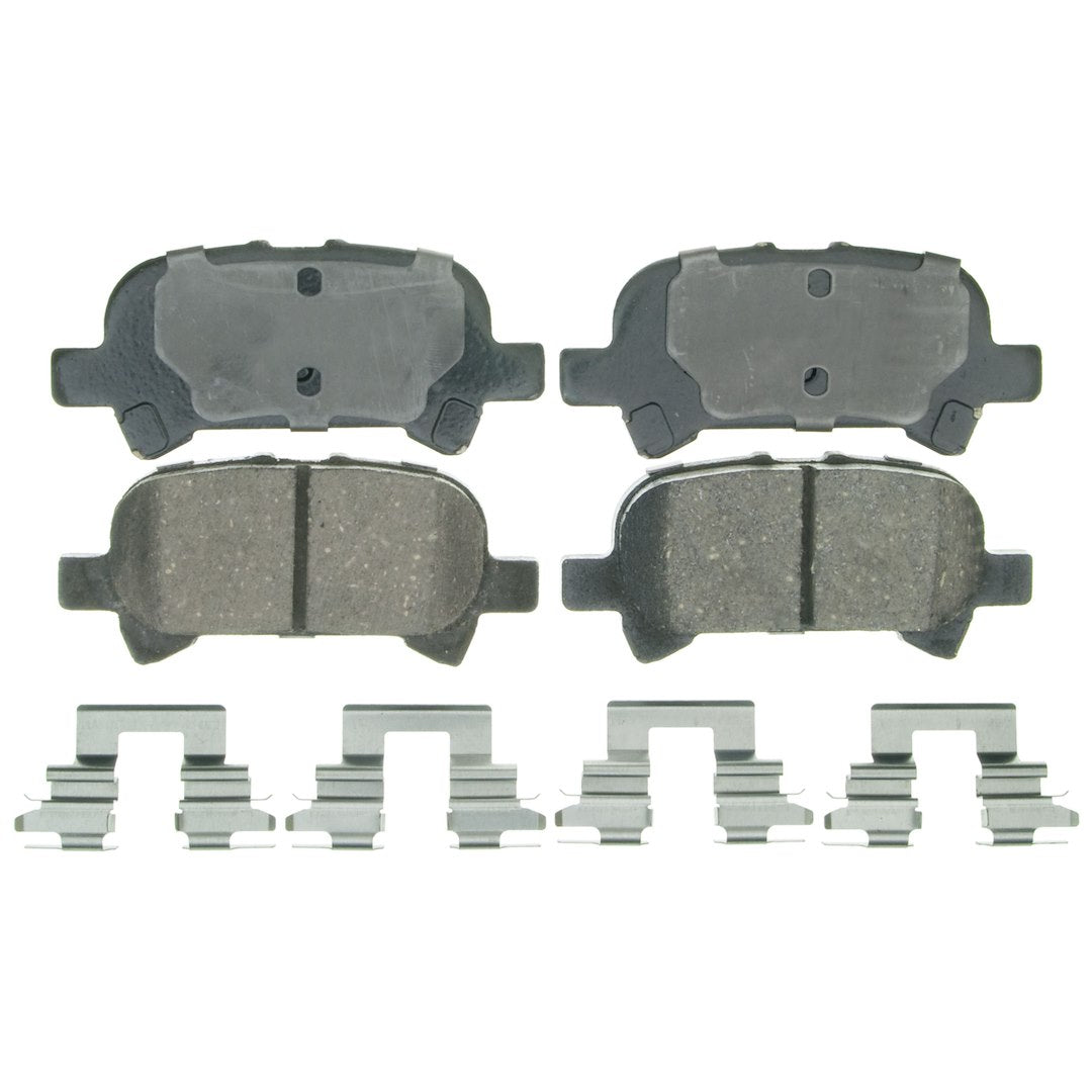 Wagner Brake ZD828 Brake Pad