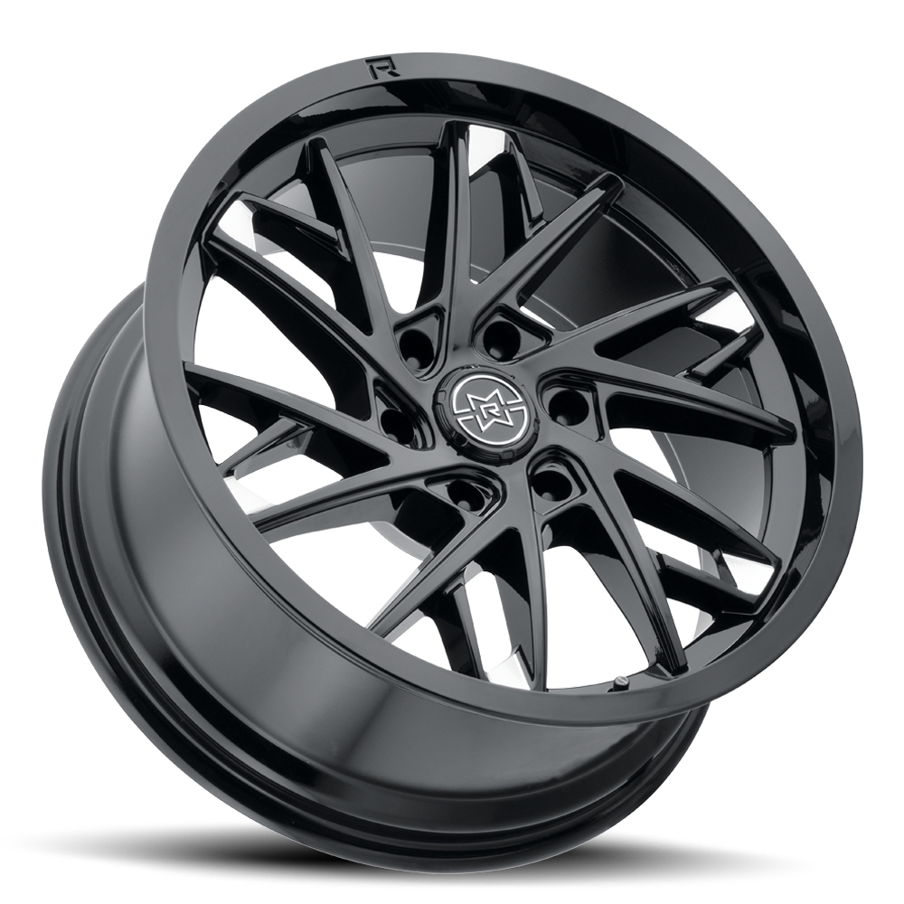 Method Race MR80129016500 Wheel