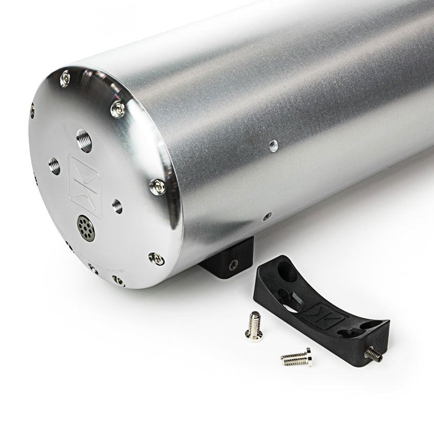 Accuair Tanks Are Weld-Free And Leak-Free Air Tank AA-3708 - Endo 5-GAL Bolted Alum