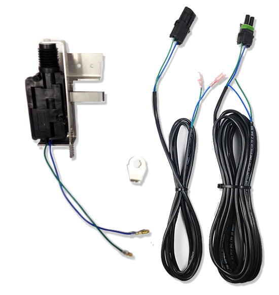 Popnlock LLC Tamperproof Design Tailgate Lock PL8140 - Lck Elctra Avalnche 07-08