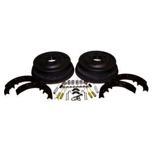 Crown Auto Direct Replacement Brake Kit 52001151K - Drum Service