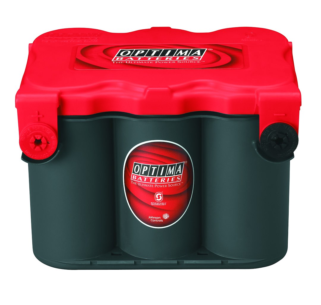 Optima BAT. Maintenance Free Battery 8078-109 - Red Top Grp 78 8078109