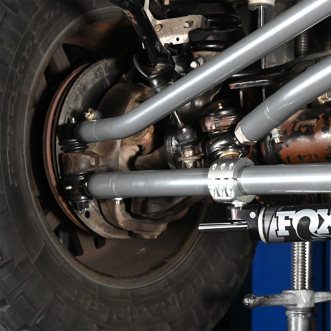 Synergy Limited Lifetime Warranty Tie Rod Assembly 8602-11 - Ford 2005 Super Duty F-250 F-350