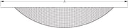 SEA DOG Use With Hammock Hooks 671100-1 - Nylon Gear