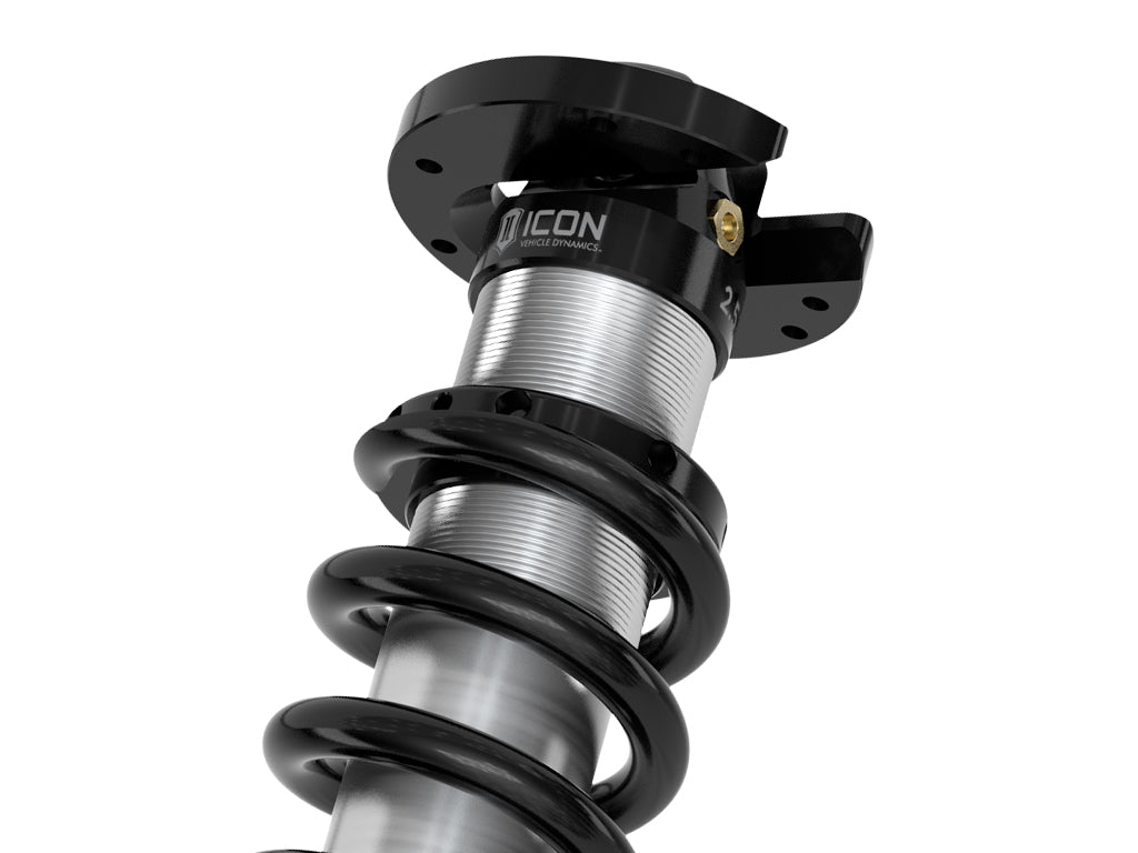 Icon Icon Engineered Coil Springs Coil Over Shock Absorber 58680 - 24 Tacoma 2.5 VS IR Coilover Kit