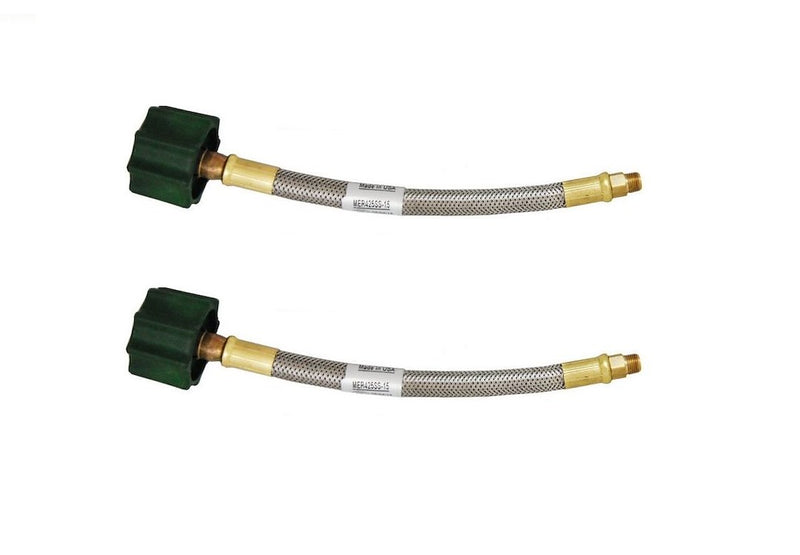 AP Products MER425SS-15P2 - Thermo Pigtail 2PK