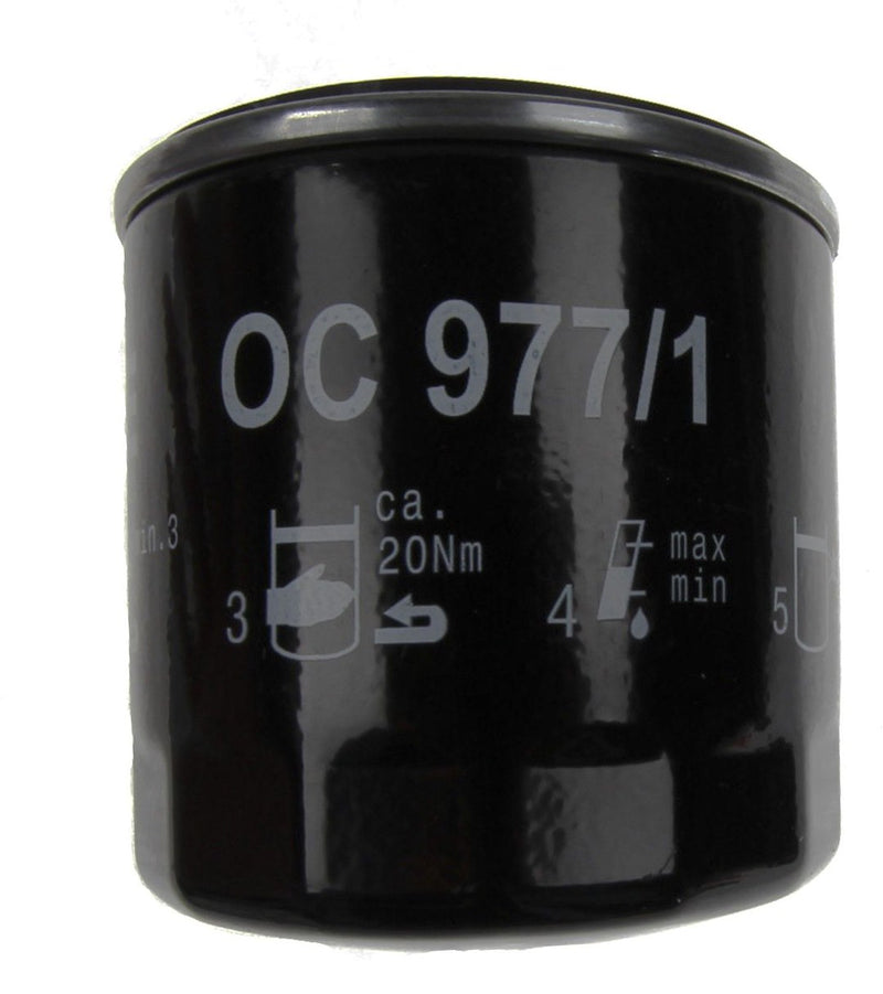 Clevite 77 Provide Excellent Engine Protection Oil Filter OC 977/1 - Mahle Filters