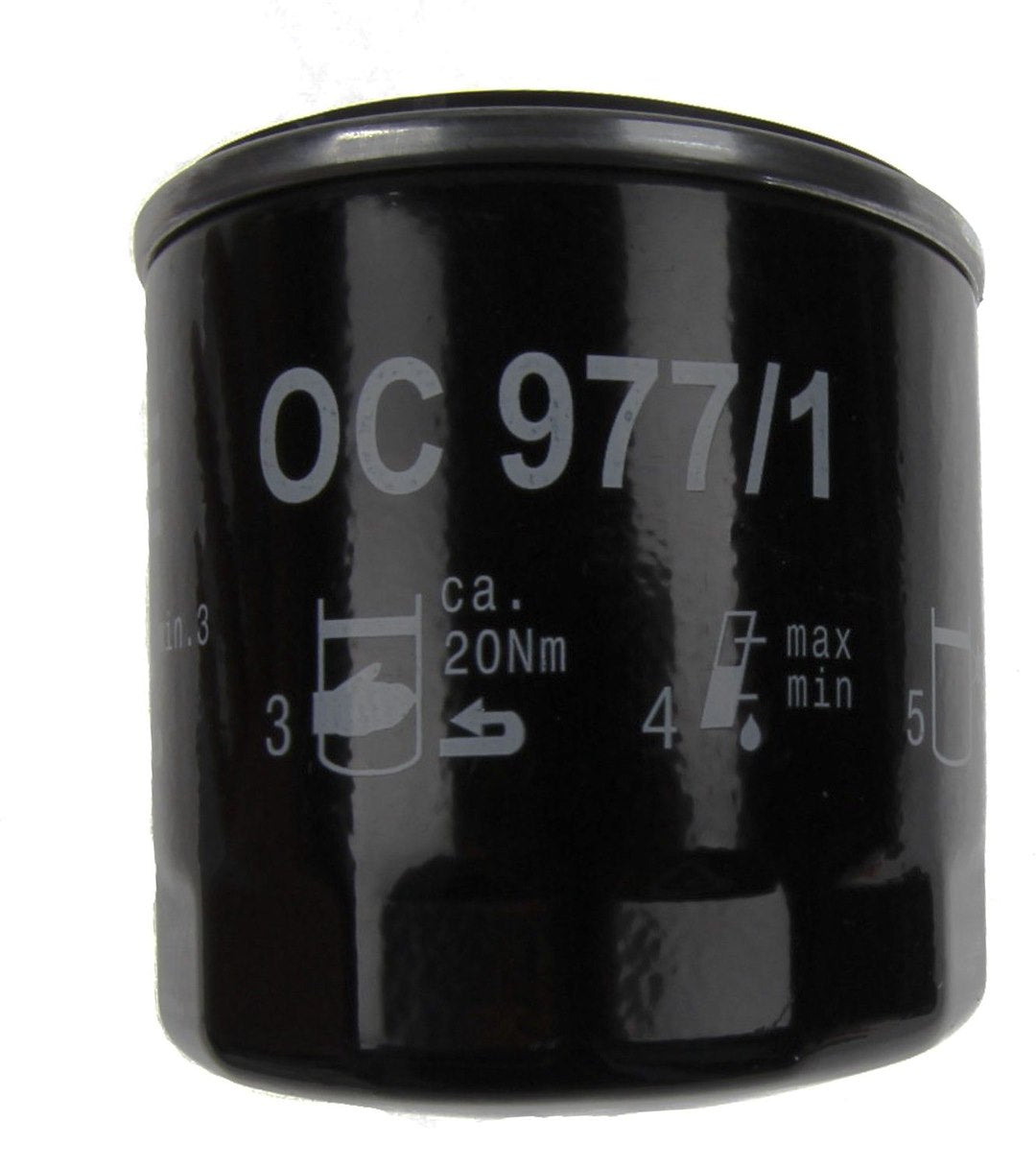 Clevite 77 Provide Excellent Engine Protection Oil Filter OC 977/1 - Mahle Filters