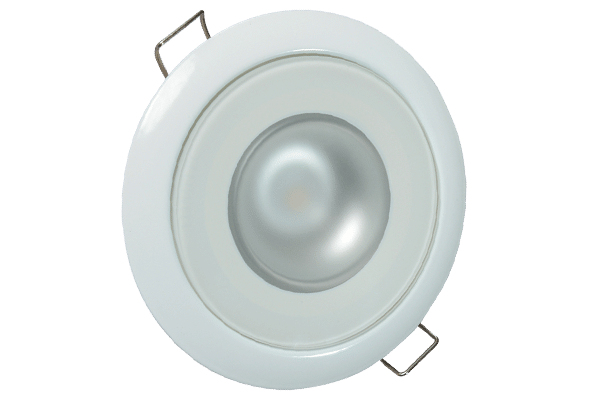 Lumitec Power Line Instruction Enabled Boat Deck Light 113127 - White Mirage Spectrum Rgbw