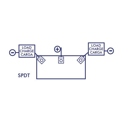 Sierramarine Clamshell Packaging Multi Purpose Switch TG22040 - Toggle