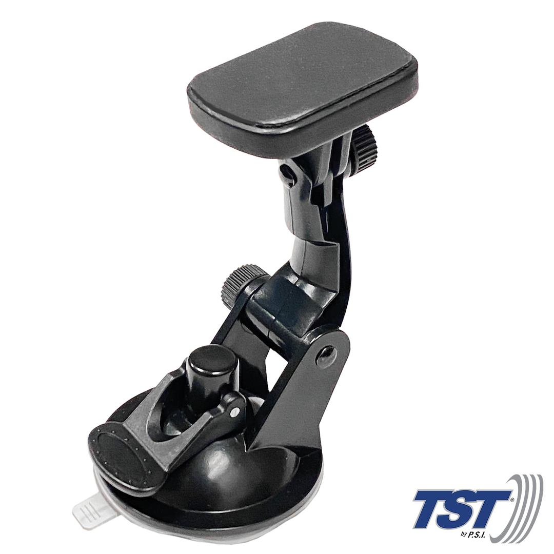 Truck SYSTMS Batteries Are User Replaceable Tire Pressure Monitoring System - TPMS TST-770-FT-4-TC - 770 Series Flow Th…