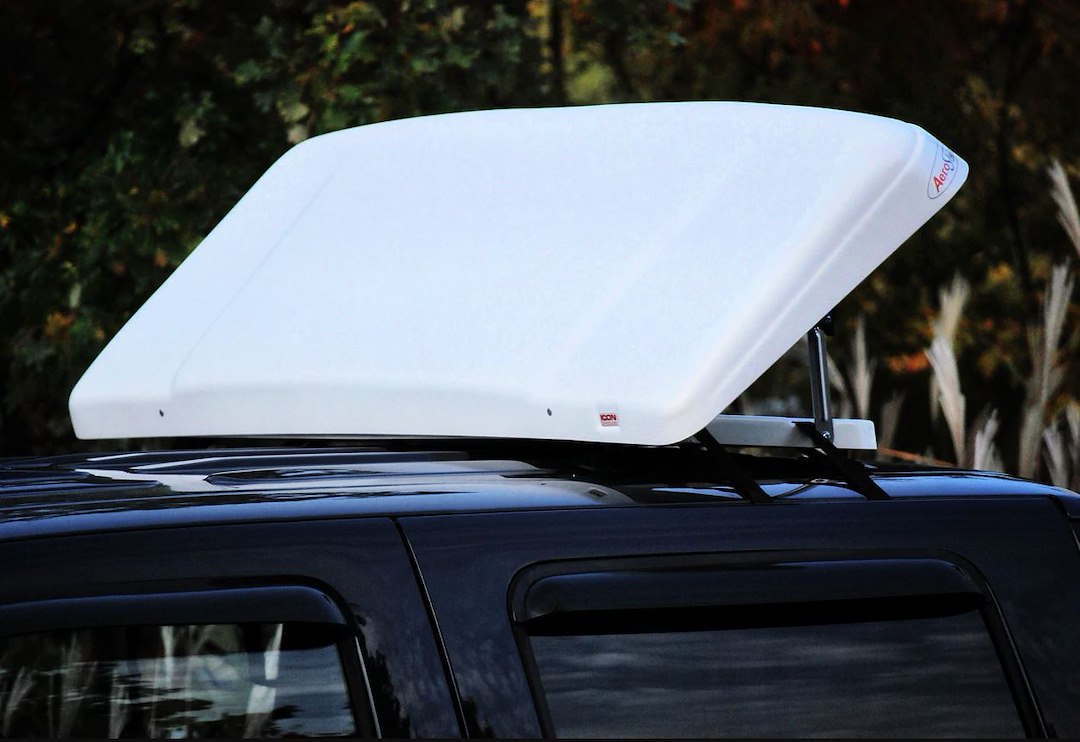 Icon Improved Stability And Handling Air Deflector 01546 - Aeroshield WD500PW