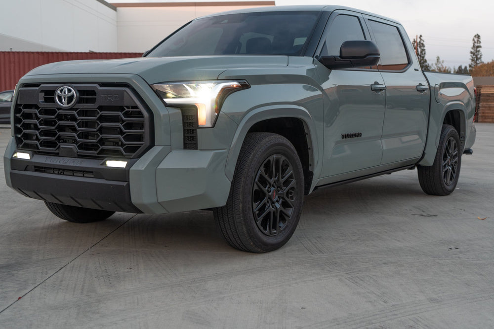 Body Armor Dual-Motor Functionality Running Board TN-4500 - E-Steps