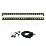 KC Hilite Customizable Aesthetics Light Bar 295 - Flex Era 50 Inch