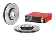 Brembo Components Not Hazardous To Health Brake Rotor 09D72511C02 - Disc