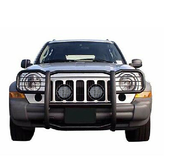 Black Horse 17EH26MA-PLFB Grille Guard