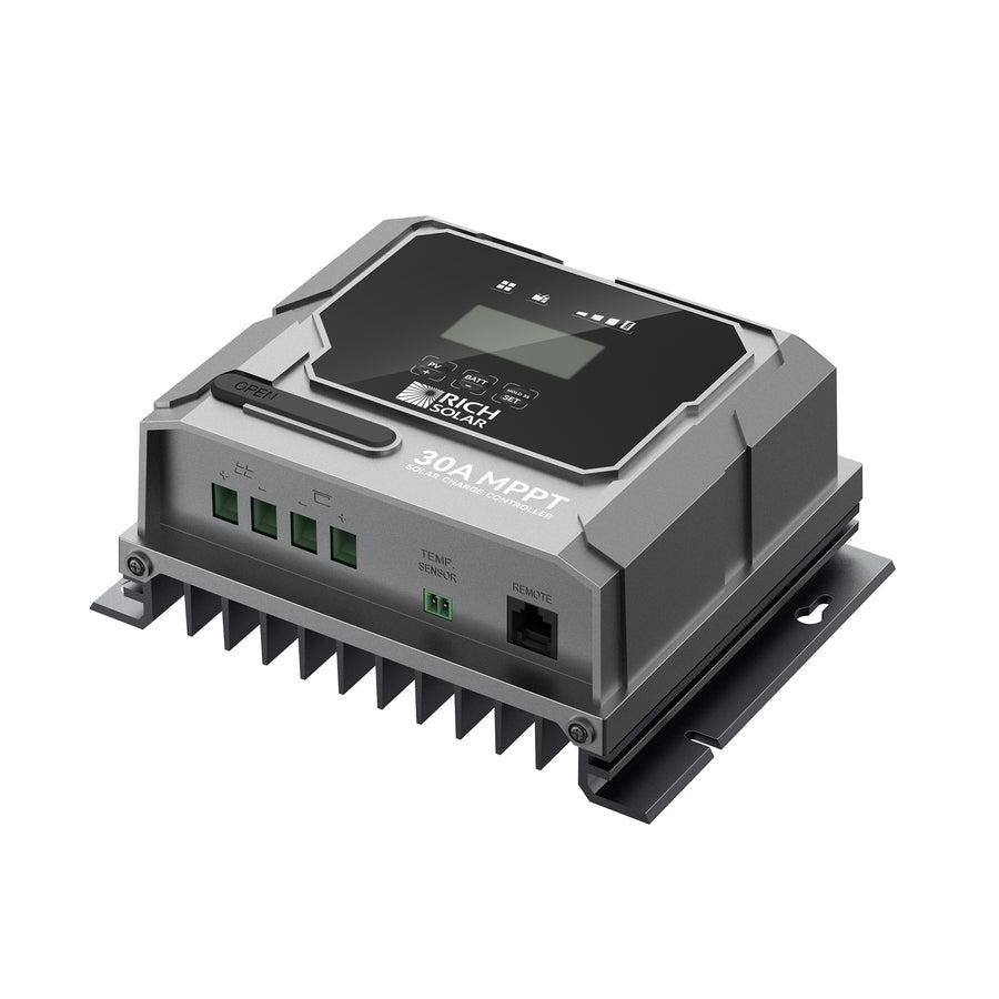 Rich Solar RS-MPPT30PB Battery Charger Controller