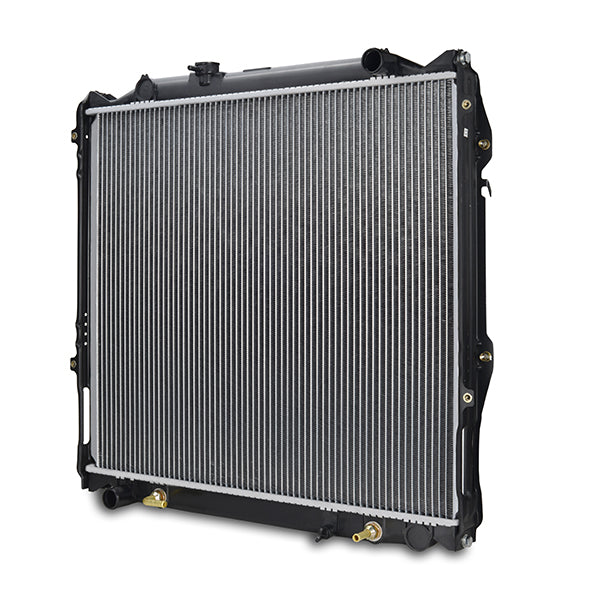 Mishimoto Durable Plastic Tank Radiator R1998-AT - 1996-2002 Toyota 4Runner