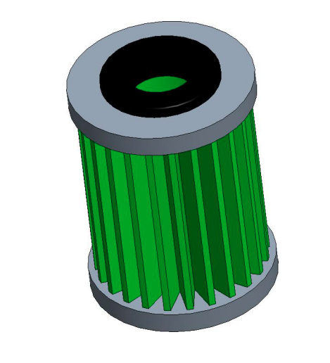 Sierramarine 18-79809 Fuel Filter