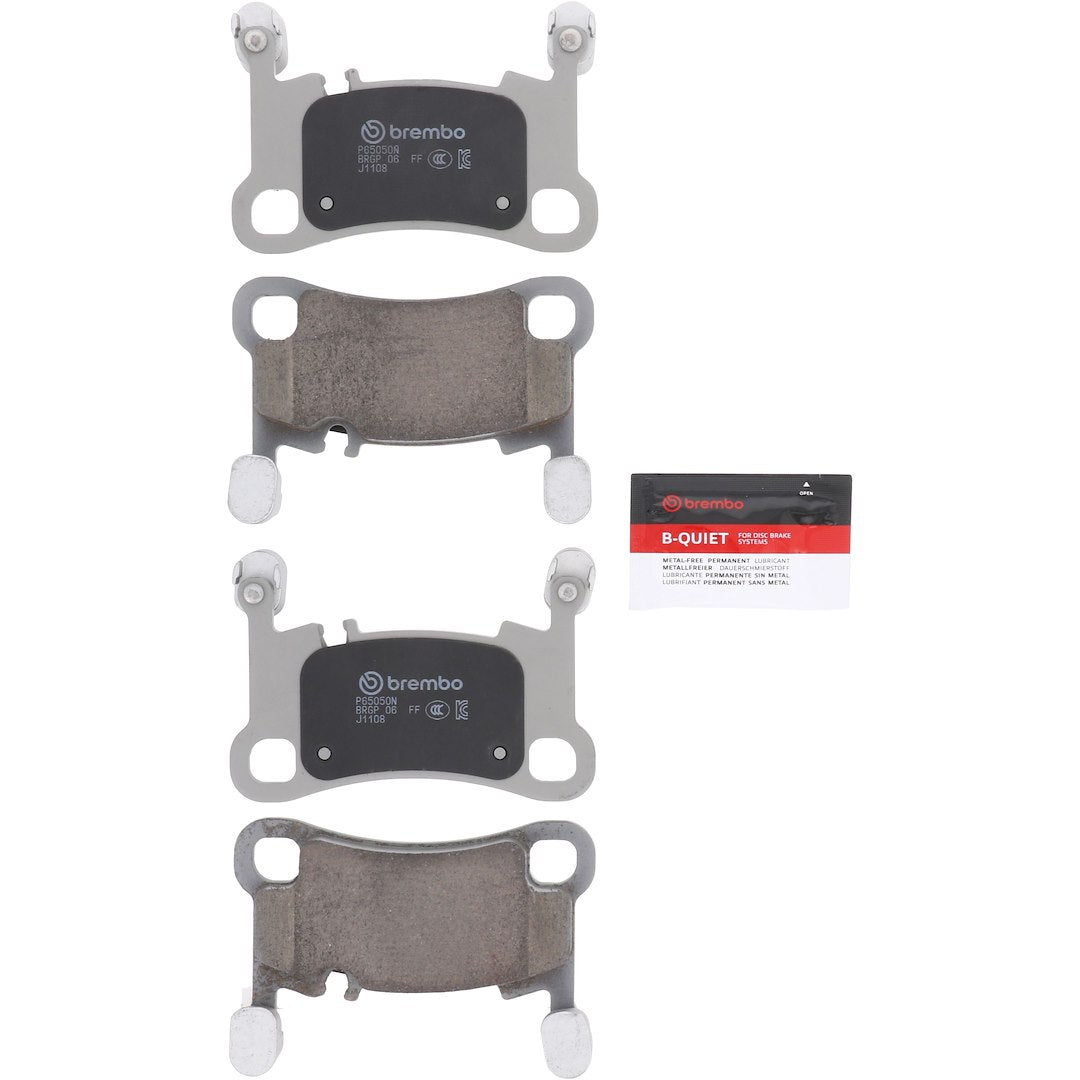 Brembo P65050N Brake Pad