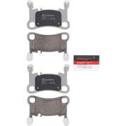 Brembo P65050N Brake Pad