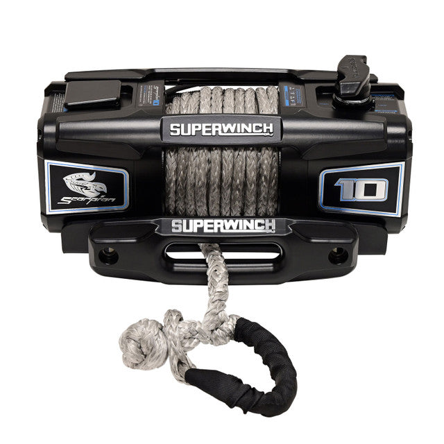 Superwinch 1155401 Scorpion 10000SR winch