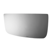 Burco Mirror Smooth Edges For Safety Exterior Mirror Glass 3915 - Mirror Side View