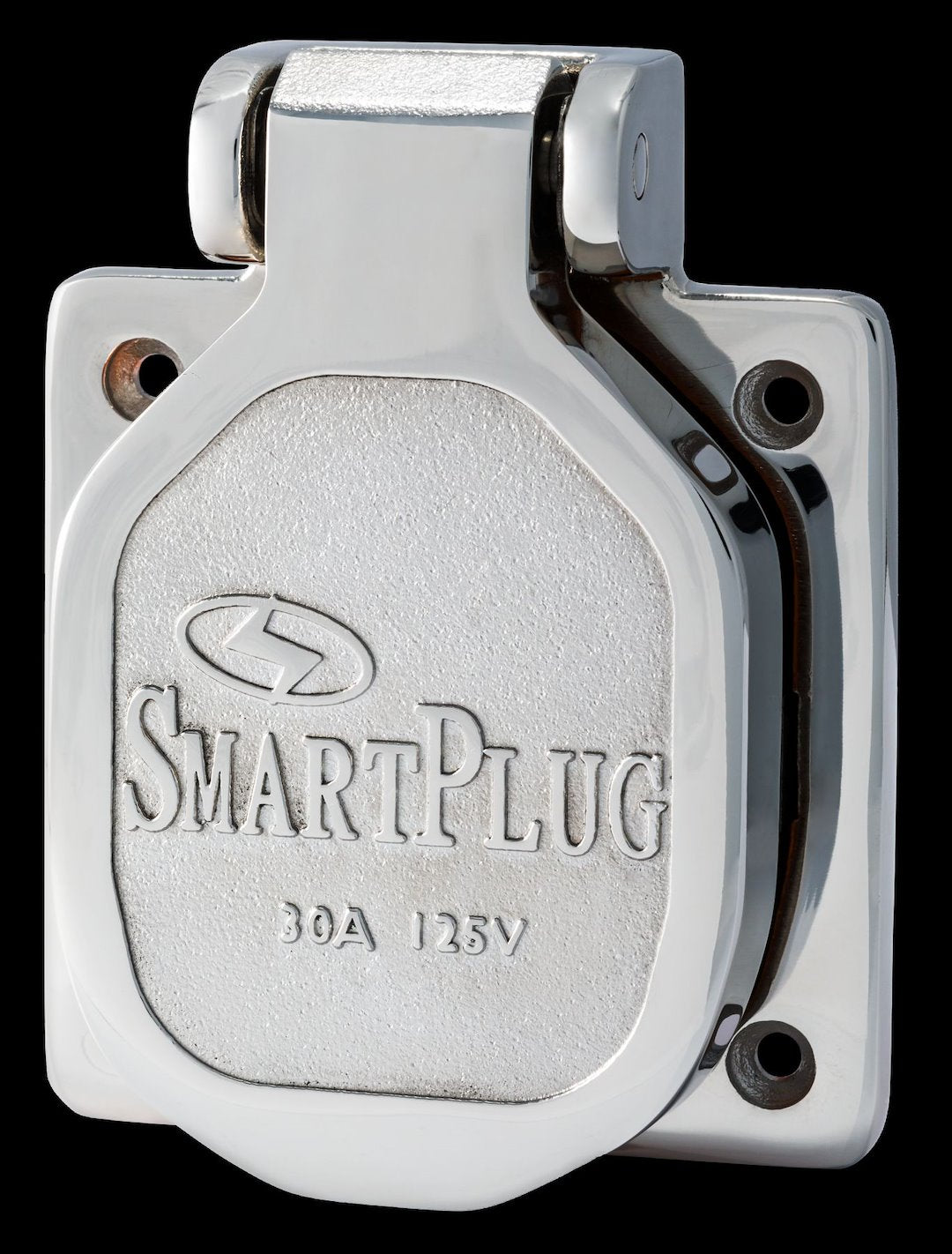 Smart Plug Features Three Weatherproof Seals Power Inlet Port B30Assynt - 30AMP Connect Ssinlet