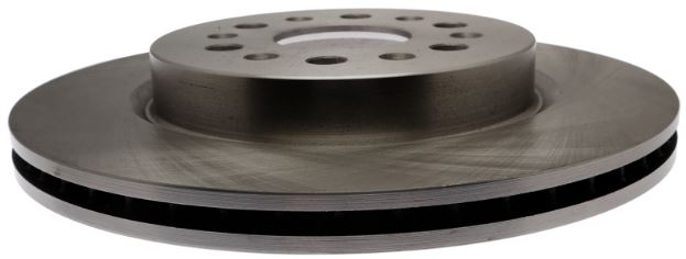 Raybestos Limited Supplier Warranty Brake Rotor 582060R