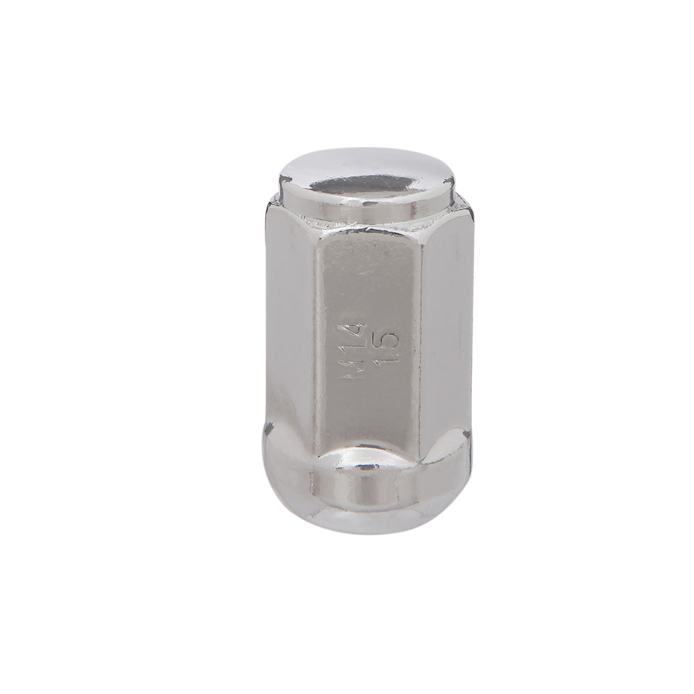 WC Wheel ACC WT6014B22 Constructed From Steel - 14MMX1.5 Ball Seat Hex